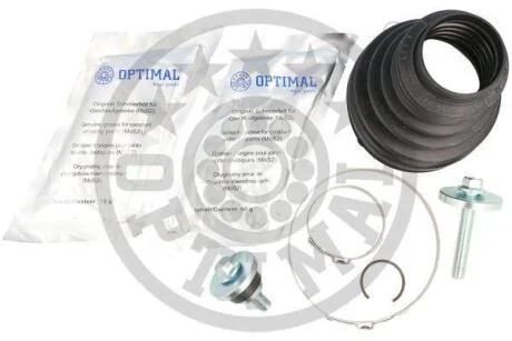 Пильовик приводу колеса OPTIMAL CVB10686TPE