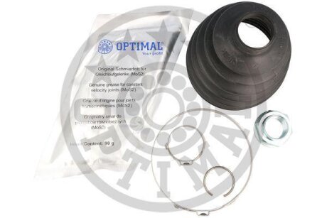 Пильовик приводу колеса OPTIMAL CVB-10697TPE