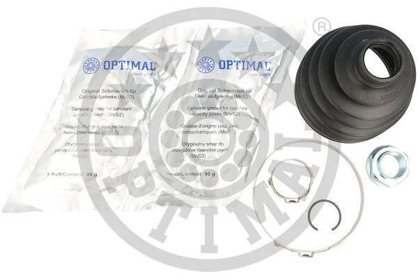 Пильовик приводу колеса OPTIMAL CVB10701TPE (фото 1)