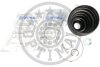 Пильовик приводу колеса OPTIMAL CVB-10701TPE (фото 2)