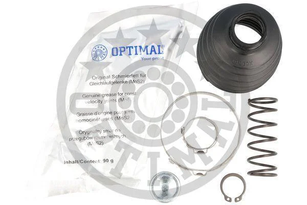Пильовик приводу колеса OPTIMAL CVB10703TPE (фото 1)