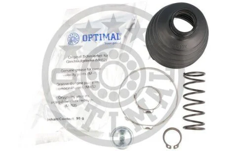 Пильовик приводу колеса OPTIMAL CVB10703TPE