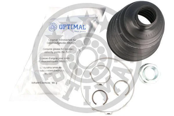 Пильовик приводу колеса OPTIMAL CVB10707TPE (фото 1)
