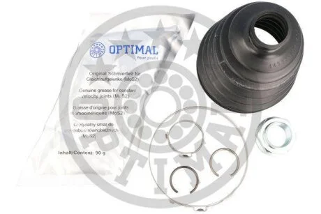 Пильовик приводу колеса OPTIMAL CVB10707TPE