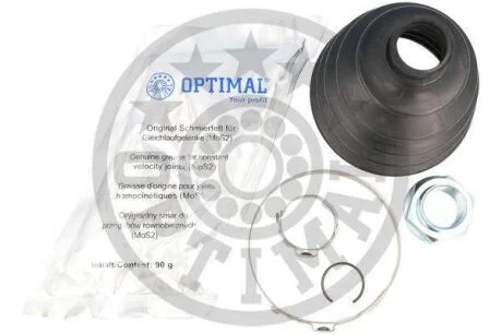 Пильовик приводу колеса OPTIMAL CVB10711TPE