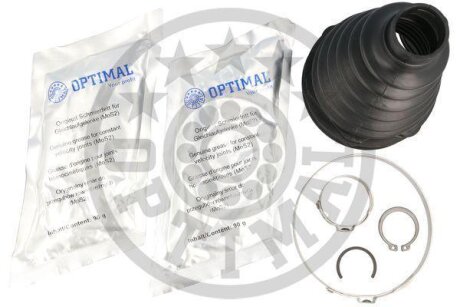 Пильовик приводу колеса OPTIMAL CVB-10712TPE