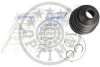 Пильовик приводу колеса OPTIMAL CVB10713TPE (фото 1)