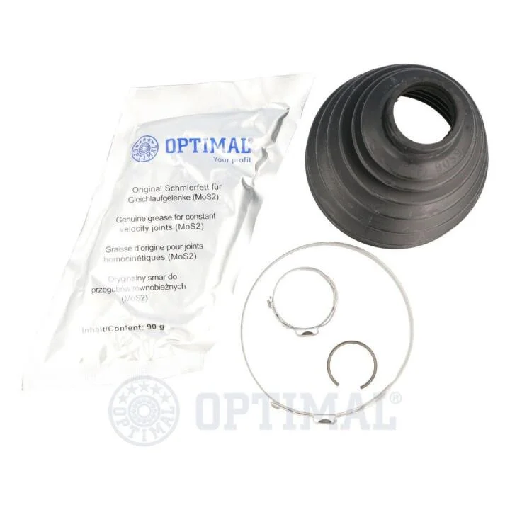 Пильовик приводу колеса OPTIMAL CVB10715TPE (фото 1)