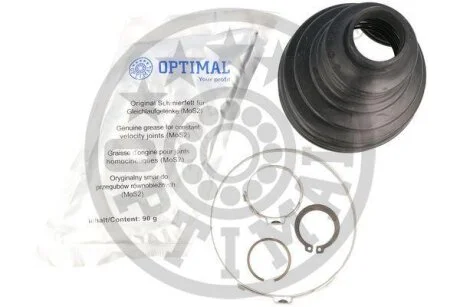 Пильовик приводу колеса OPTIMAL CVB10719TPE