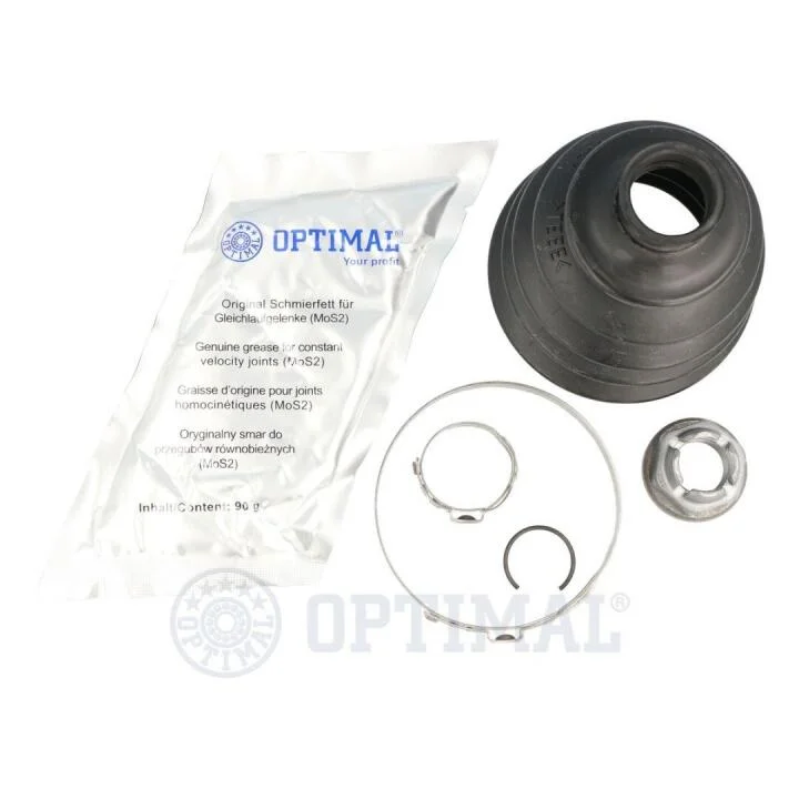 Пильовик приводу колеса OPTIMAL CVB10720TPE (фото 1)