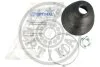Пильовик приводу колеса OPTIMAL CVB10721TPE (фото 1)