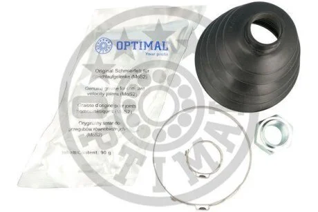 Пильовик приводу колеса OPTIMAL CVB10721TPE