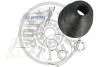 Пильовик приводу колеса OPTIMAL CVB10727TPE (фото 1)