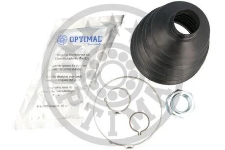 Пильовик приводу колеса OPTIMAL CVB10727TPE