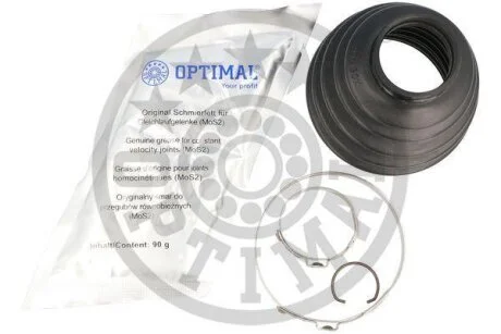 Пильовик приводу колеса OPTIMAL CVB10733TPE