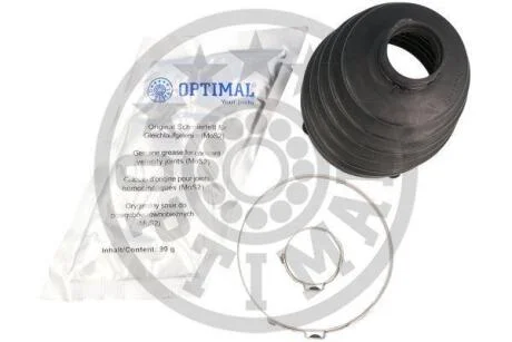 Пильовик приводу колеса OPTIMAL CVB10735TPE