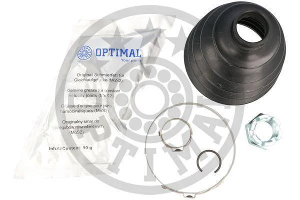 Пильовик приводу колеса OPTIMAL CVB10739TPE (фото 1)