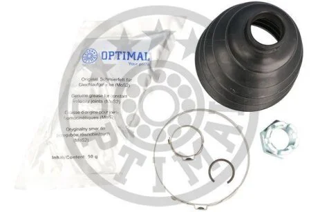 Пильовик приводу колеса OPTIMAL CVB10739TPE