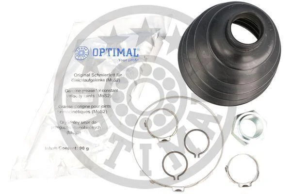 Пильовик приводу колеса OPTIMAL CVB10742TPE (фото 1)
