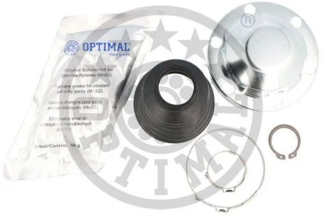 Пильовик приводу колеса OPTIMAL CVB10743TPE