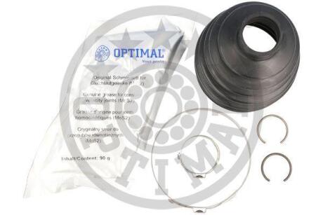 Пильовик приводу колеса OPTIMAL CVB-10748TPE