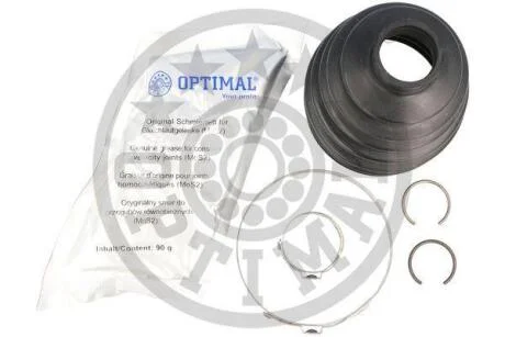 Пильовик приводу колеса OPTIMAL CVB10748TPE