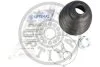 Пильовик приводу колеса OPTIMAL CVB10753TPE (фото 1)