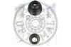 Пильовик приводу колеса OPTIMAL CVB10781TPE (фото 1)