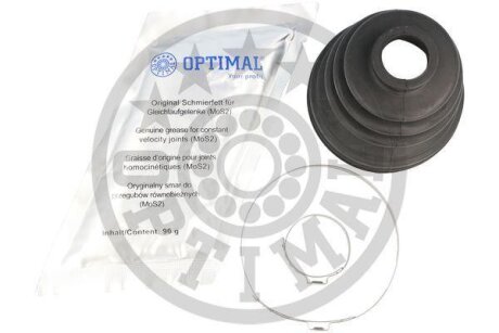 Пильовик приводу колеса OPTIMAL CVB-10785CR