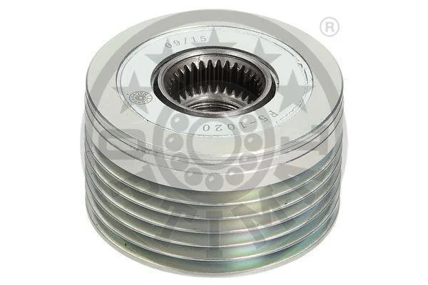 Шків генератора OPTIMAL F51020 (фото 1)