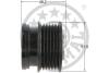 Шків генератора OPTIMAL F5-5011 (фото 3)