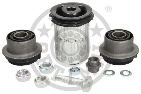Сайлентблок підвіски (комп-кт) OPTIMAL F8-5198