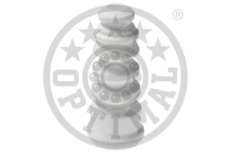 Відбійник амортизатора OPTIMAL F86012