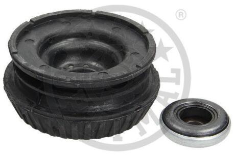 Подушка аморт.+пiдш. амортизатора П Ford Fiesta 95-> OPTIMAL F8-6312