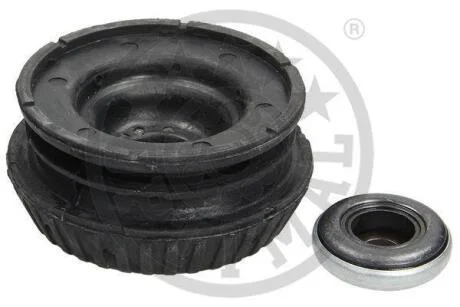 Подушка аморт.+пiдш. амортизатора П Ford Fiesta 95-> OPTIMAL F86312