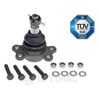 Кульова опора OPTIMAL G3223