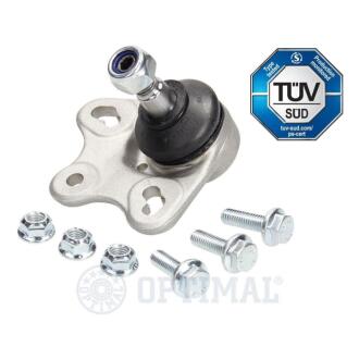 Кульова опора OPTIMAL G3-625