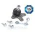 Кульова опора OPTIMAL G3680