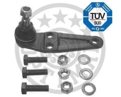 Кульова опора OPTIMAL G3-710