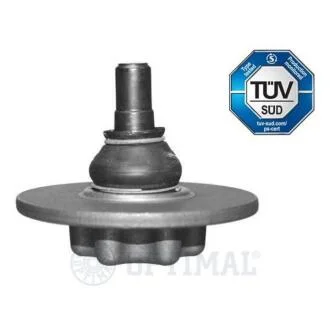 Кульова опора OPTIMAL G3944