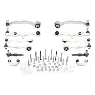 Комп-кт важелів підвіски OPTIMAL G8550