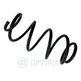 Пружина підвіски OPTIMAL OPCSP01002