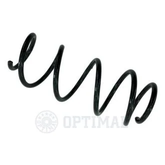 Пружина підвіски OPTIMAL OPCSP01009