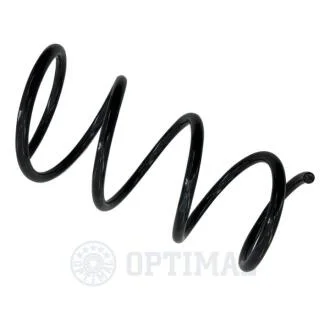 Пружина підвіски OPTIMAL OPCSP01036