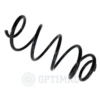 Пружина підвіски OPTIMAL OPCSP01048