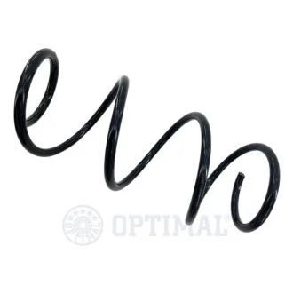 Пружина підвіски OPTIMAL OPCSP01102