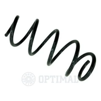 Пружина підвіски OPTIMAL OPCSP01116