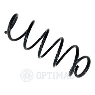 Пружина підвіски OPTIMAL OPCSP01118