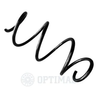 Пружина підвіски OPTIMAL OPCSP01235