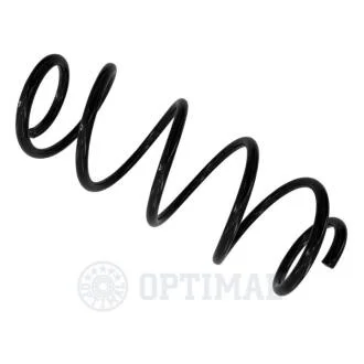 Пружина підвіски OPTIMAL OPCSP01239